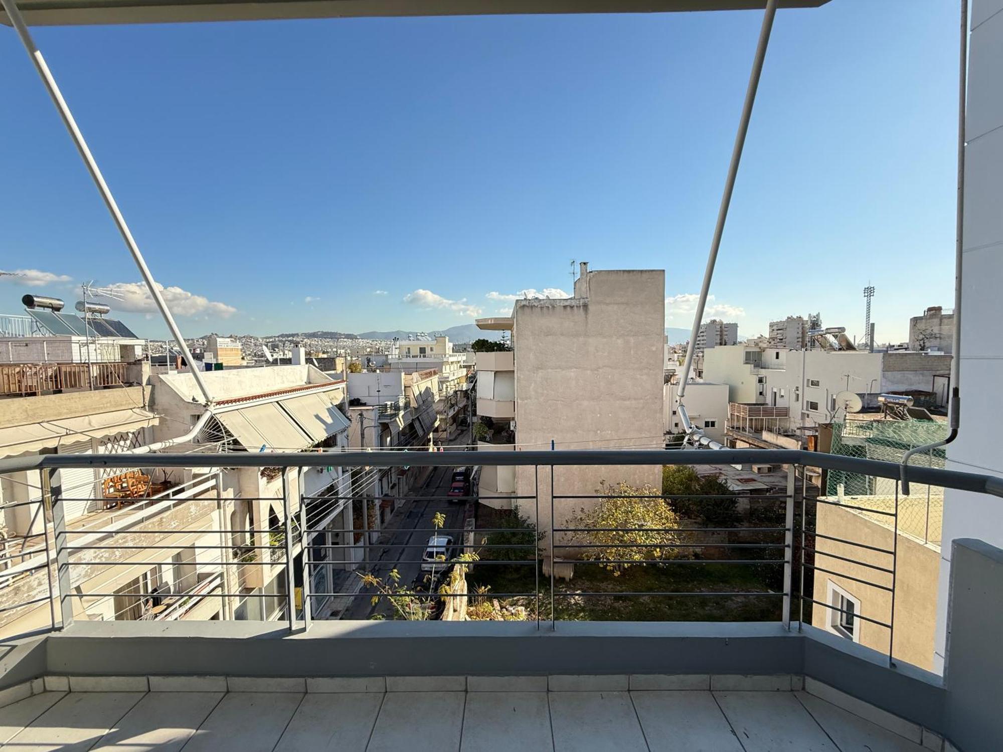 Sunny Home Private Jacuzzi Hydromassage Acropolis & Lycabettus Far View Parking 300M Metro Peristeri Atenas Quarto foto