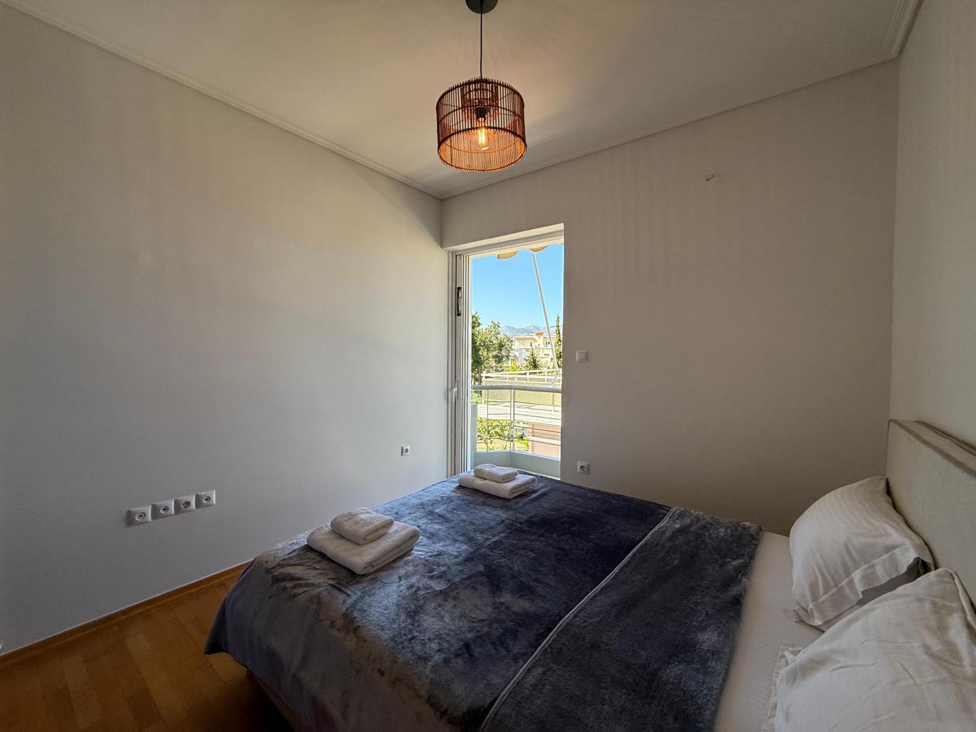 Sunny Home Private Jacuzzi Hydromassage Acropolis & Lycabettus Far View Parking 300M Metro Peristeri Atenas Exterior foto